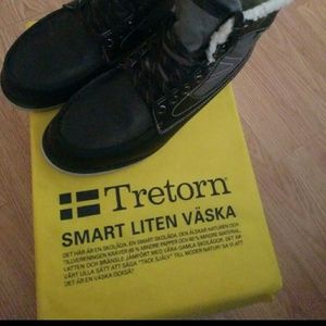 Men's tretorn boots